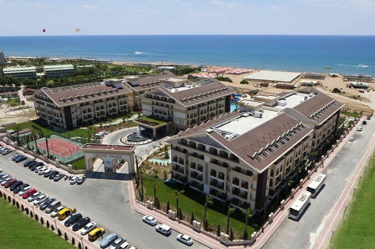 Diamond Excellence Resort & Spa (Ex.Crystal Palace Luxury Resort & Spa)