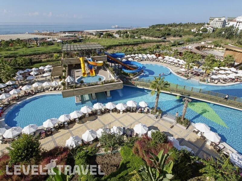Фотография Diamond Excellence Resort & Spa (Ex.Crystal Palace Luxury Resort & Spa)