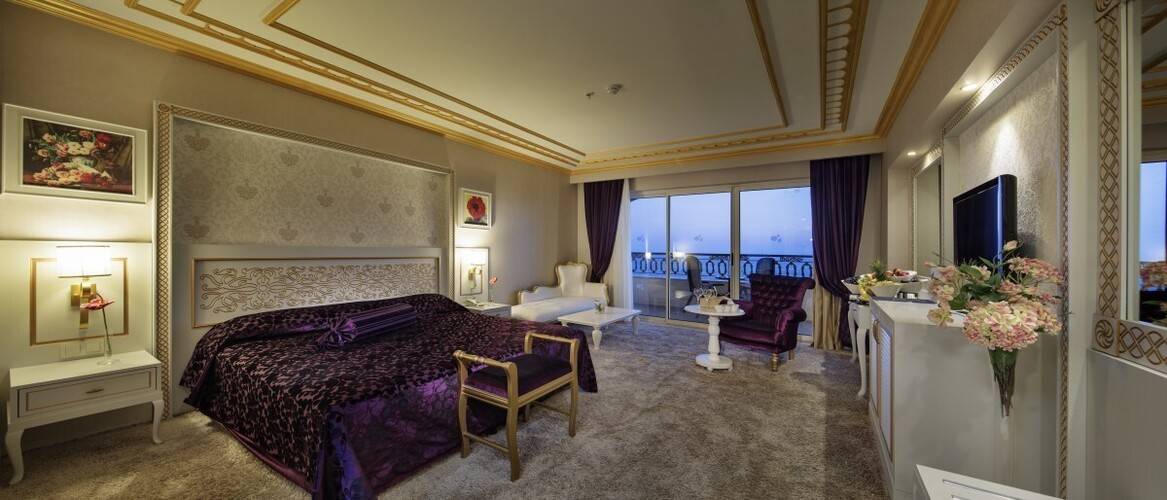 Diamond Excellence Resort & Spa (Ex.Crystal Palace Luxury Resort & Spa)