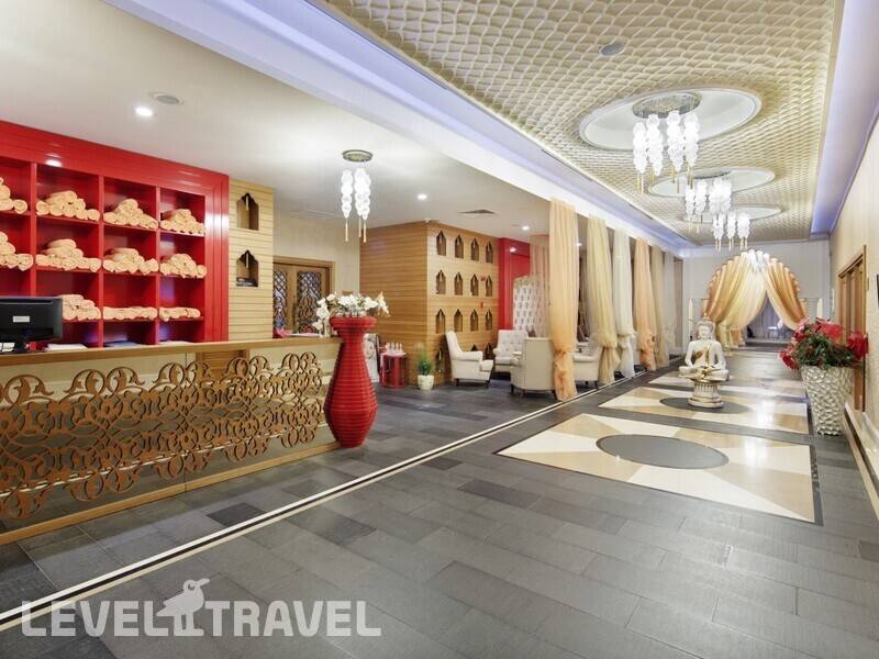 Фотография Diamond Excellence Resort & Spa (Ex.Crystal Palace Luxury Resort & Spa)