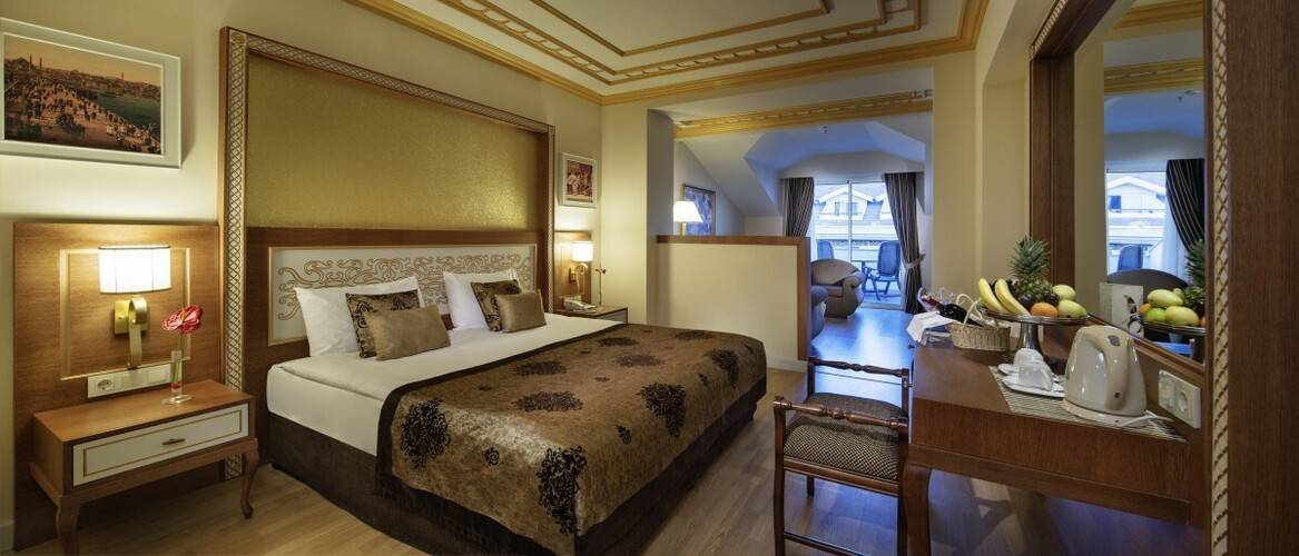 Diamond Excellence Resort & Spa (Ex.Crystal Palace Luxury Resort & Spa)