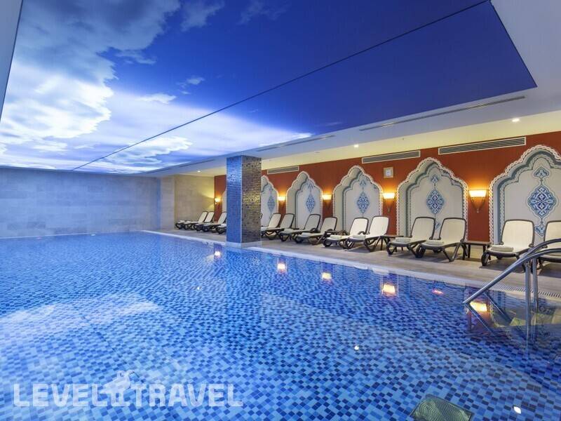 Фотография Diamond Excellence Resort & Spa (Ex.Crystal Palace Luxury Resort & Spa)