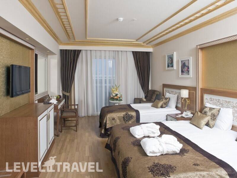 Фотография Diamond Excellence Resort & Spa (Ex.Crystal Palace Luxury Resort & Spa)