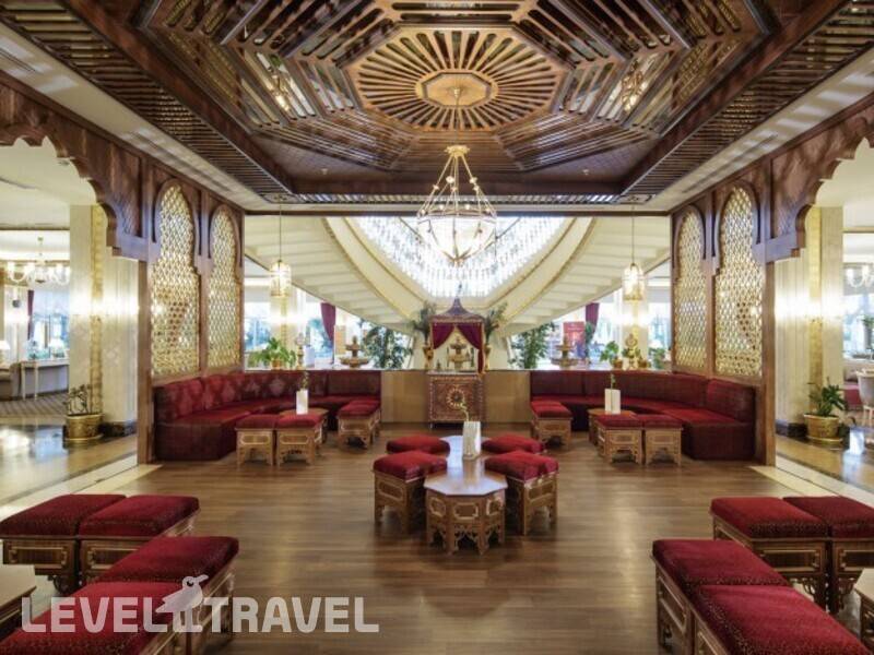 Фотография Diamond Excellence Resort & Spa (Ex.Crystal Palace Luxury Resort & Spa)