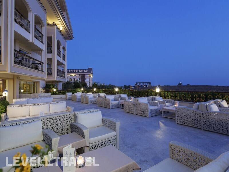 Фотография Diamond Excellence Resort & Spa (Ex.Crystal Palace Luxury Resort & Spa)
