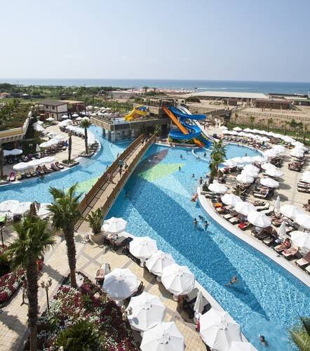 Diamond Excellence Resort & Spa (Ex.Crystal Palace Luxury Resort & Spa)