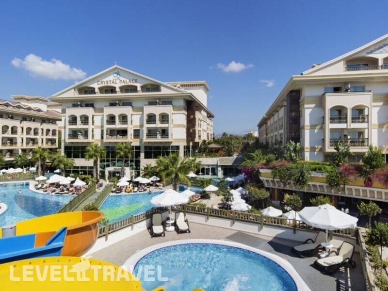 Фотография Diamond Excellence Resort & Spa (Ex.Crystal Palace Luxury Resort & Spa)