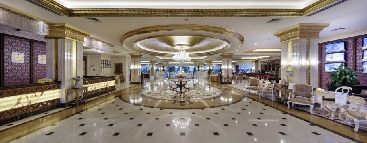 Diamond Excellence Resort & Spa (Ex.Crystal Palace Luxury Resort & Spa)