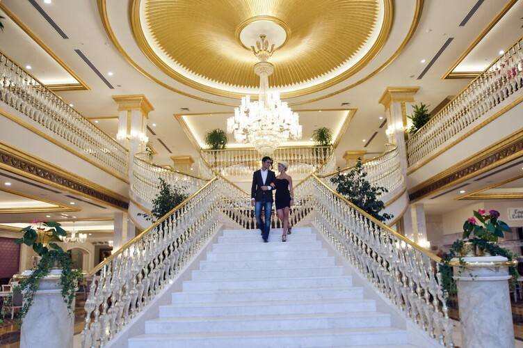Diamond Excellence Resort & Spa (Ex.Crystal Palace Luxury Resort & Spa)
