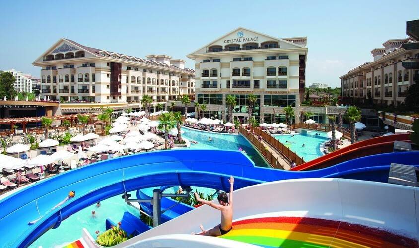 Diamond Excellence Resort & Spa (Ex.Crystal Palace Luxury Resort & Spa)