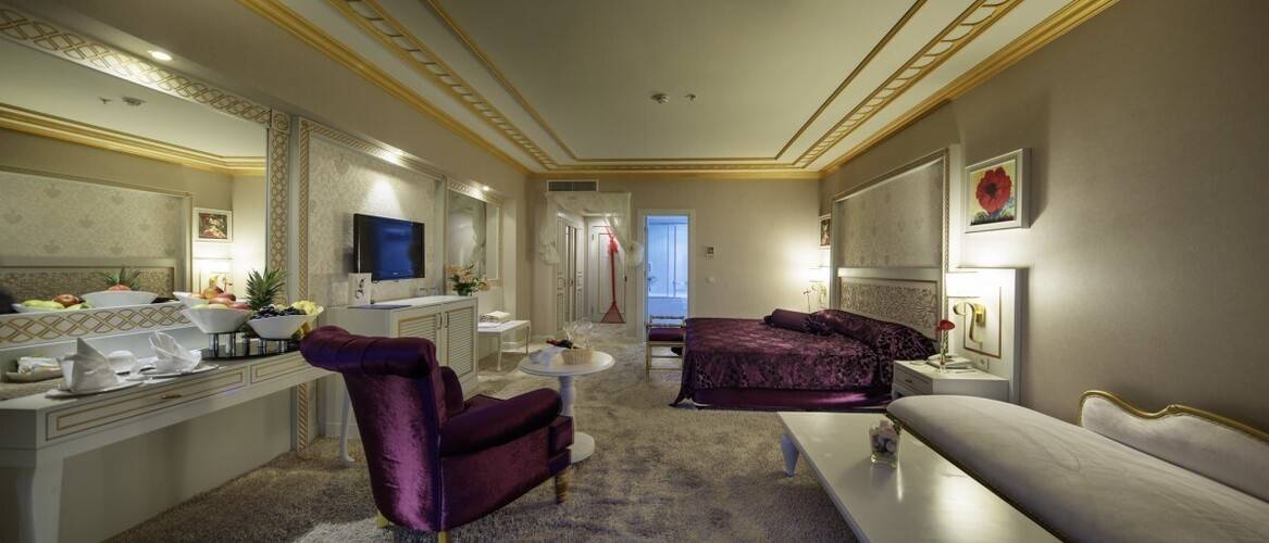 Diamond Excellence Resort & Spa (Ex.Crystal Palace Luxury Resort & Spa)