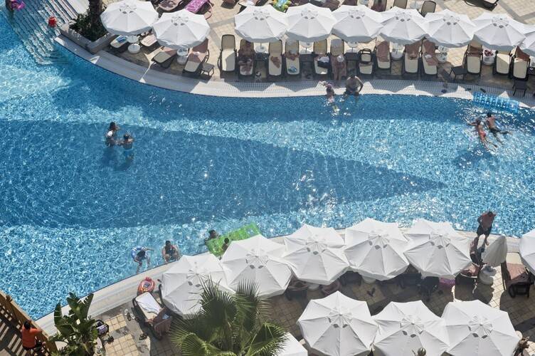 Diamond Excellence Resort & Spa (Ex.Crystal Palace Luxury Resort & Spa)