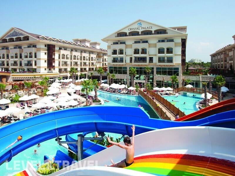 Фотография Diamond Excellence Resort & Spa (Ex.Crystal Palace Luxury Resort & Spa)