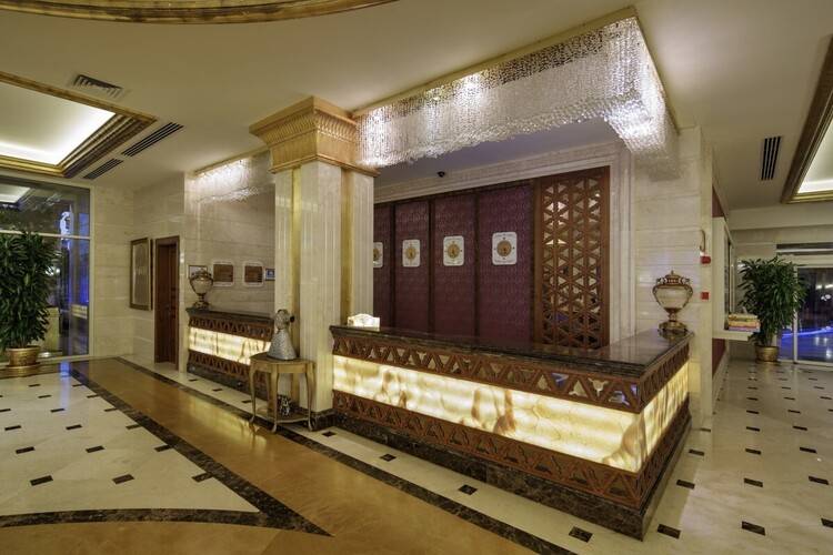 Diamond Excellence Resort & Spa (Ex.Crystal Palace Luxury Resort & Spa)