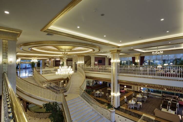 Diamond Excellence Resort & Spa (Ex.Crystal Palace Luxury Resort & Spa)