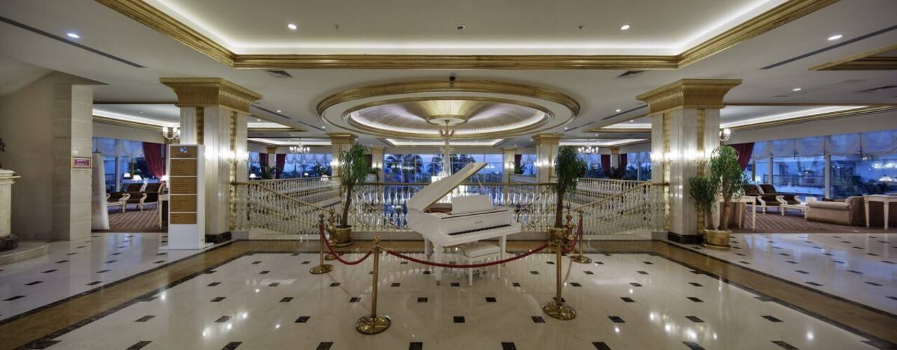 Diamond Excellence Resort & Spa (Ex.Crystal Palace Luxury Resort & Spa)