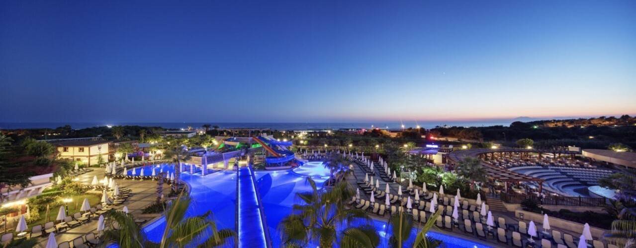Diamond Excellence Resort & Spa (Ex.Crystal Palace Luxury Resort & Spa)