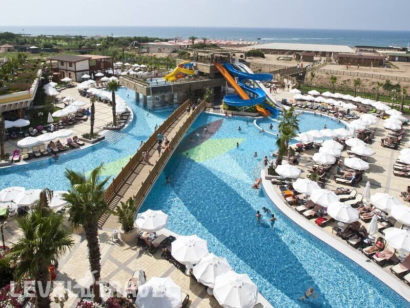 Фотография Diamond Excellence Resort & Spa (Ex.Crystal Palace Luxury Resort & Spa)