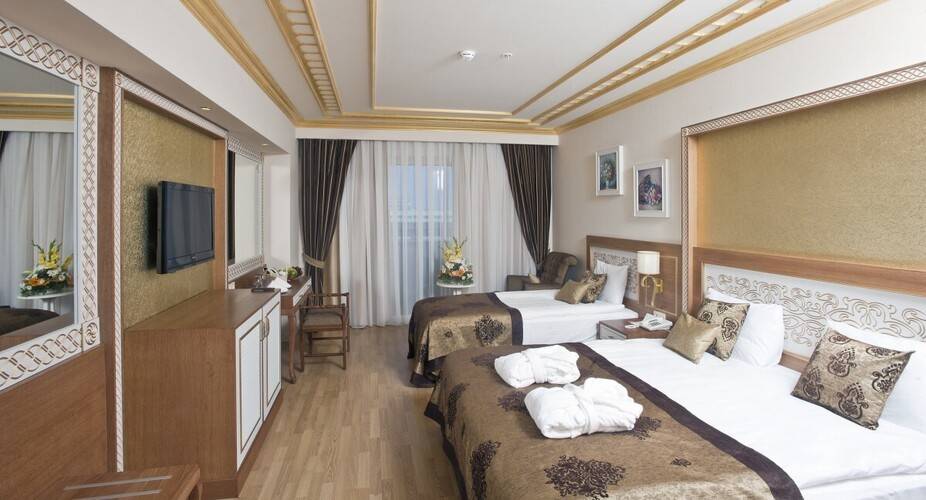 Diamond Excellence Resort & Spa (Ex.Crystal Palace Luxury Resort & Spa)