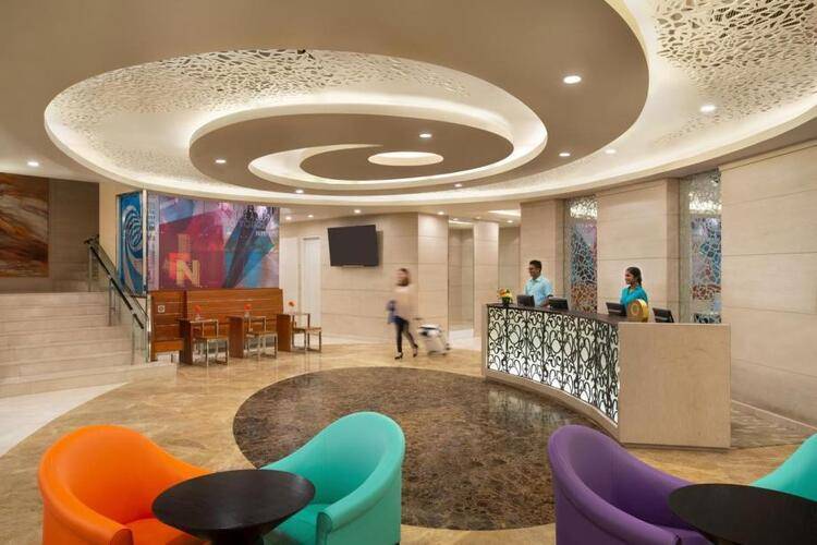 Jen Male Hotel (Ex. Traders)