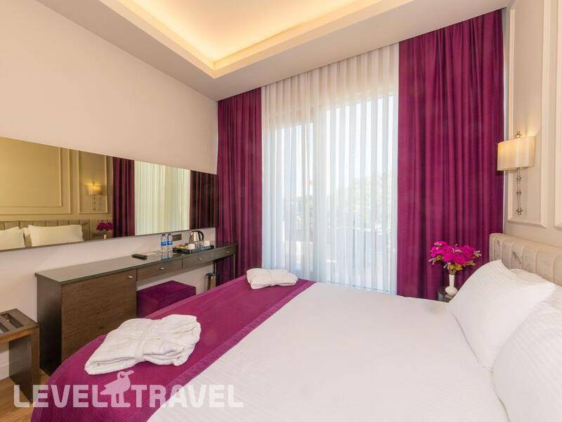 Фотография Barcelo Saray Hotel (Ex. Beyaz Saray)