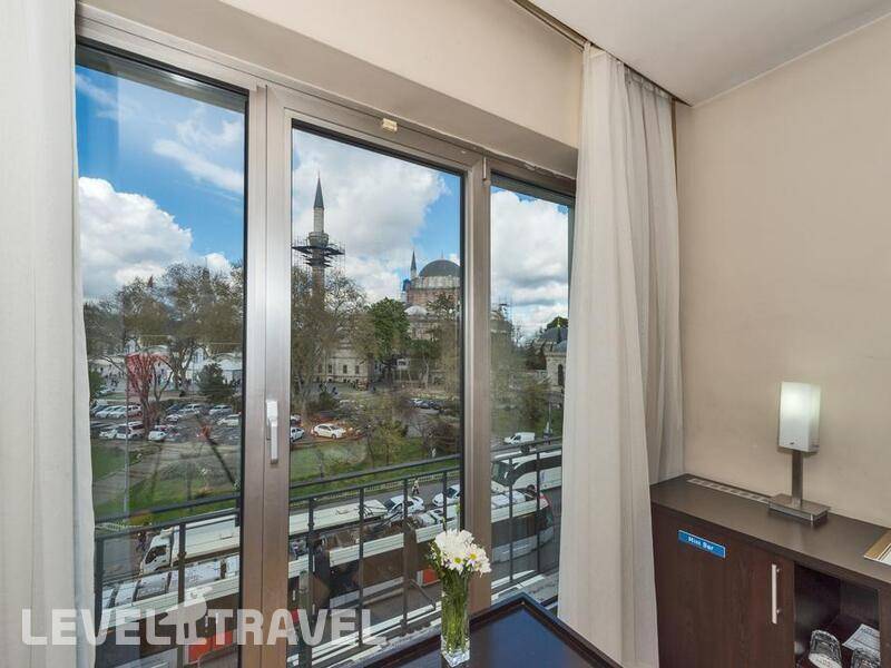 Фотография Barcelo Saray Hotel (Ex. Beyaz Saray)