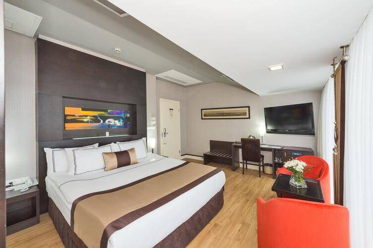 Barcelo Saray Hotel (Ex. Beyaz Saray)