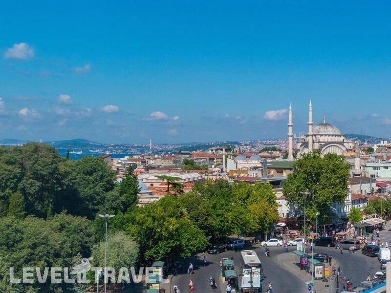 Фотография Barcelo Saray Hotel (Ex. Beyaz Saray)