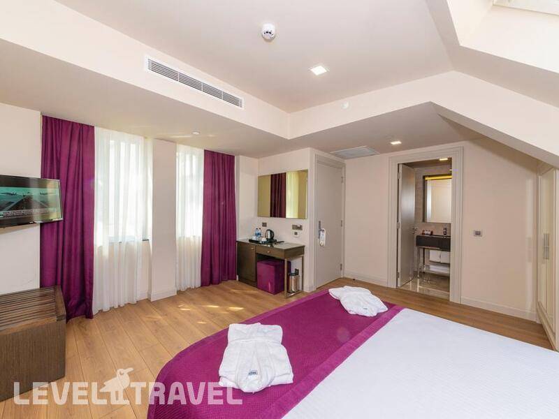Фотография Barcelo Saray Hotel (Ex. Beyaz Saray)