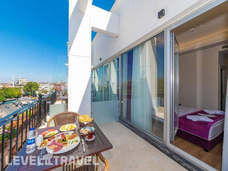 Фотография Barcelo Saray Hotel (Ex. Beyaz Saray)