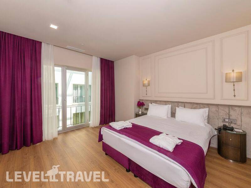 Фотография Barcelo Saray Hotel (Ex. Beyaz Saray)