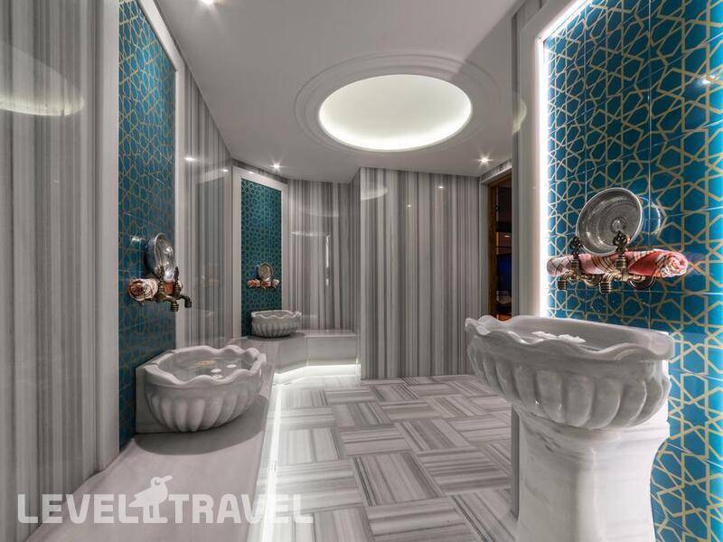 Фотография Barcelo Saray Hotel (Ex. Beyaz Saray)