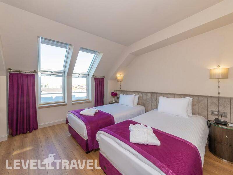 Фотография Barcelo Saray Hotel (Ex. Beyaz Saray)