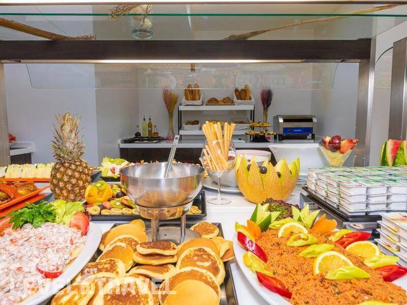 Фотография Barcelo Saray Hotel (Ex. Beyaz Saray)