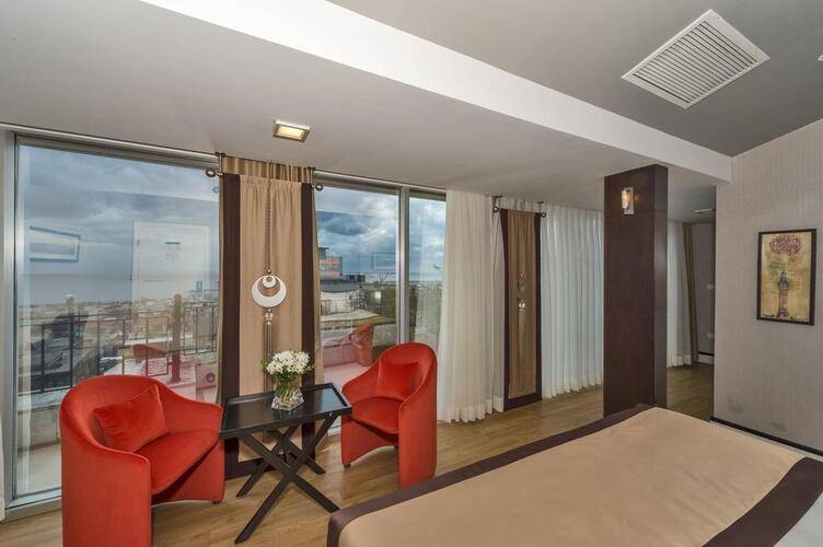 Barcelo Saray Hotel (Ex. Beyaz Saray)