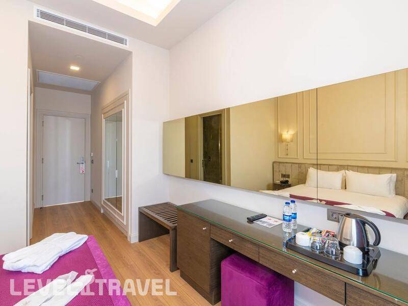 Фотография Barcelo Saray Hotel (Ex. Beyaz Saray)