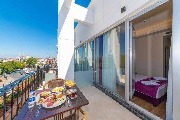 Barcelo Saray Hotel (Ex. Beyaz Saray)