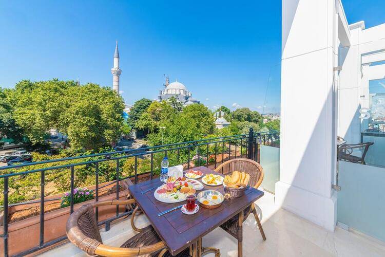 Barcelo Saray Hotel (Ex. Beyaz Saray)