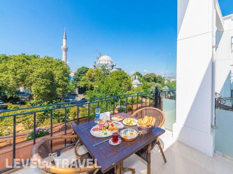 Фотография Barcelo Saray Hotel (Ex. Beyaz Saray)