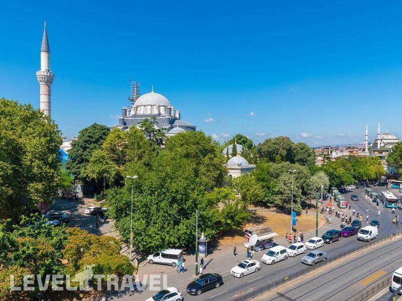 Фотография Barcelo Saray Hotel (Ex. Beyaz Saray)
