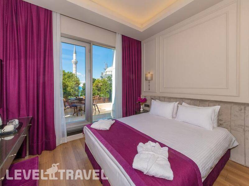 Фотография Barcelo Saray Hotel (Ex. Beyaz Saray)