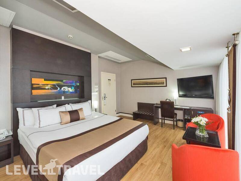 Фотография Barcelo Saray Hotel (Ex. Beyaz Saray)