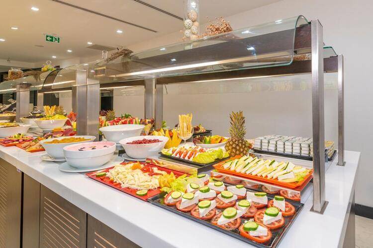 Barcelo Saray Hotel (Ex. Beyaz Saray)
