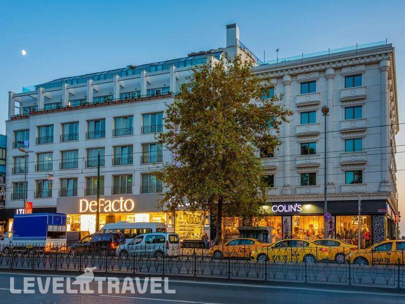 Фотография Barcelo Saray Hotel (Ex. Beyaz Saray)