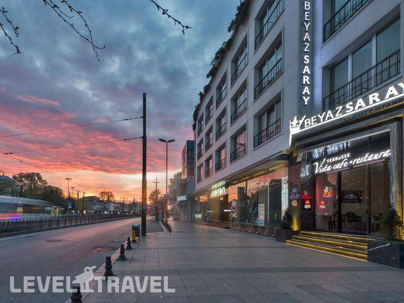 Фотография Barcelo Saray Hotel (Ex. Beyaz Saray)