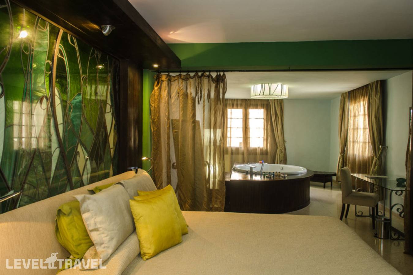 фотографии отеля Palacio Marques De San Felipe Y Santiago De Bejucal в Куба(Гавана) - фото №6