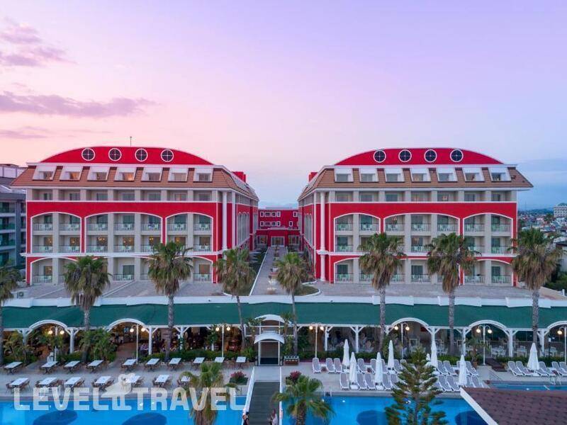 Фотография Orange County Belek (Ex. Maxholiday Hotels Belek, Vera Mare Resort)