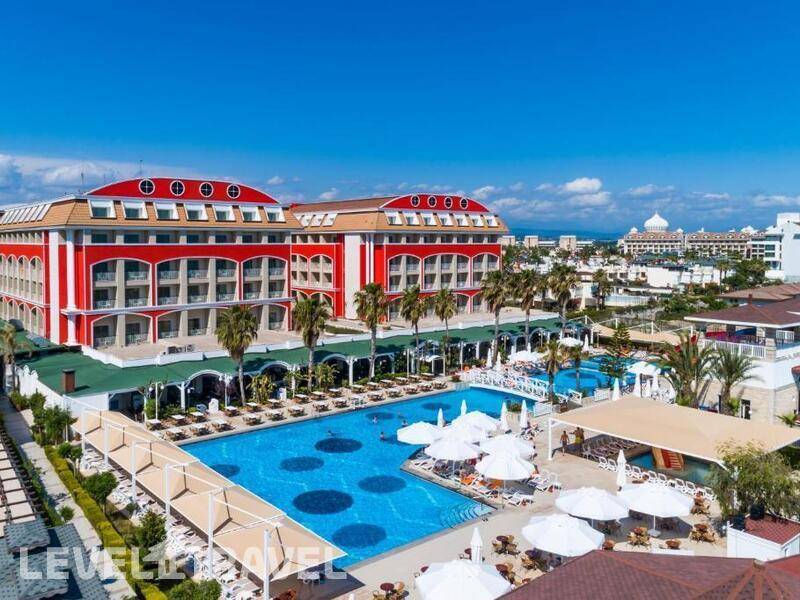 Фотография Orange County Resort Hotel Belek (Ex.Maxholiday Hotels Belek,Vera Mare Resort)