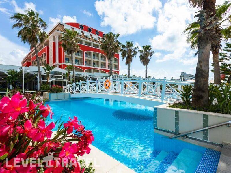 Фотография Orange County Resort Hotel Belek (Ex.Maxholiday Hotels Belek,Vera Mare Resort)