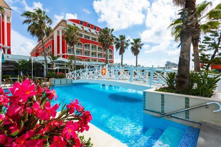 Orange County Resort Hotel Belek (Ex.Maxholiday Hotels Belek,Vera Mare Resort)